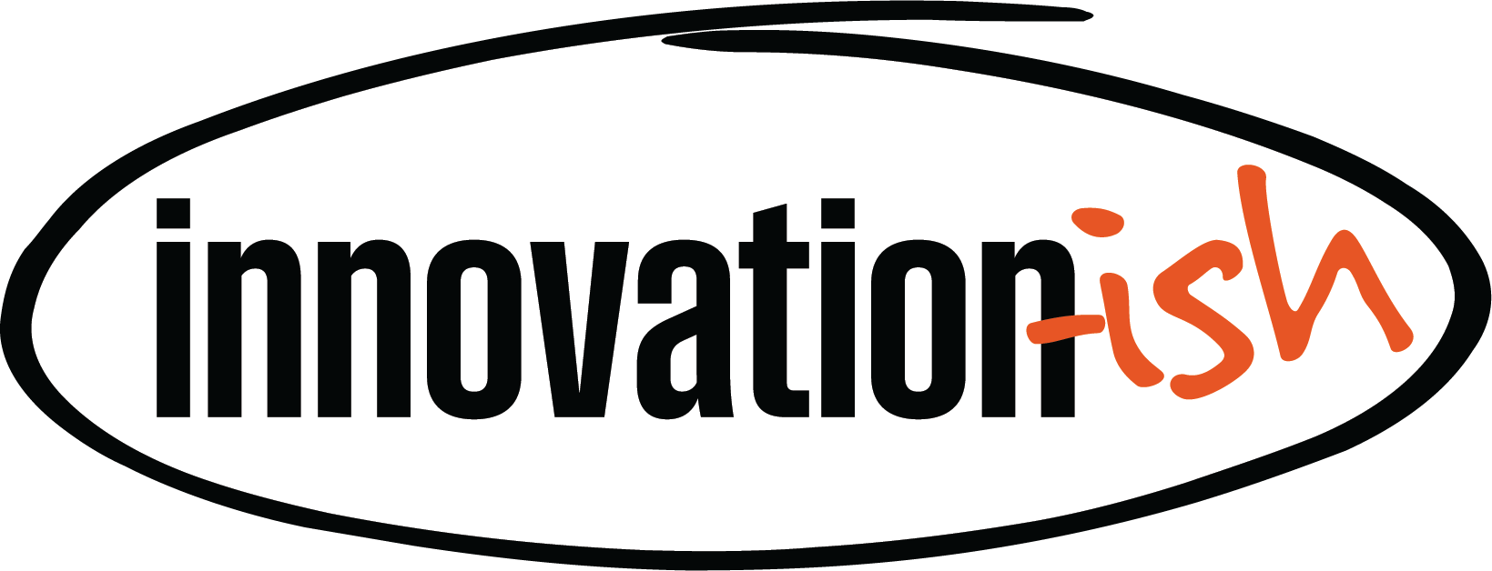 Innovation-ish circle logo
